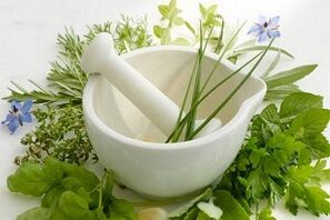 Herbs to increase potential