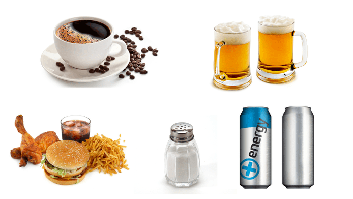 Reduces Potential Products