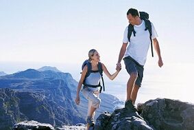 active lifestyle to increase potential