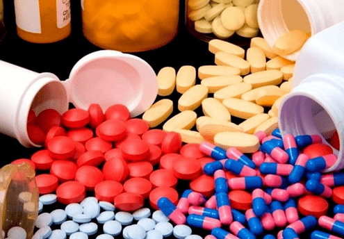 The drugs